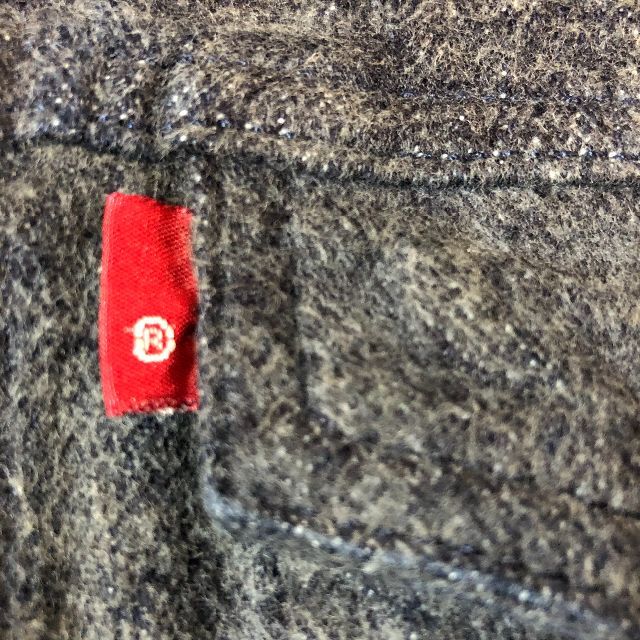 Levi's(リーバイス)のリーバイス　72333　トルコ製　Mサイズ　美品 メンズのジャケット/アウター(Gジャン/デニムジャケット)の商品写真