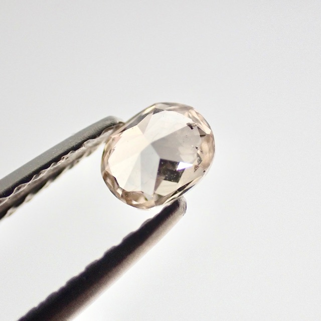 【特別価格】0.289ct ファンシー ブラウン ダイヤモンド ルース 裸石