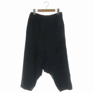 ブラックコムデギャルソン(BLACK COMME des GARCONS)のブラックコムデギャルソン 21AW サルエルパンツ チェック イージー S(サルエルパンツ)