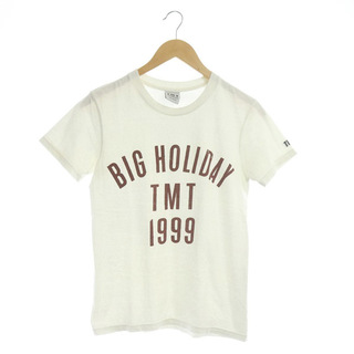 ティーエムティー(TMT)のティーエムティー TMT BIG HOLIDAY 1999 プリントTシャツ(Tシャツ/カットソー(半袖/袖なし))