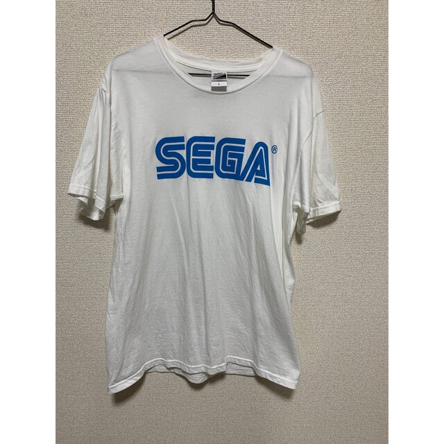 SEGA(セガ)のSEGA Tシャツ メンズのトップス(Tシャツ/カットソー(半袖/袖なし))の商品写真