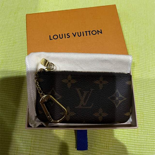 LOUIS VUITTON(ルイヴィトン)のピーナッツ様専用 レディースのファッション小物(キーケース)の商品写真