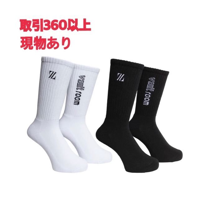 VAULTROOM × ZETA DIVISION SOCKS