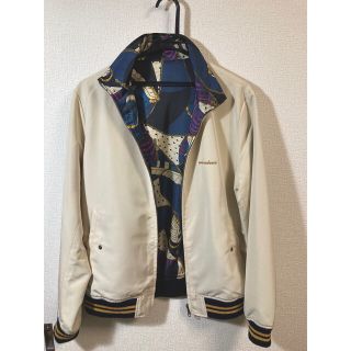 【値下げ】glamb  リバーシブルジャンパー　ジョジョ　ブチャラティ