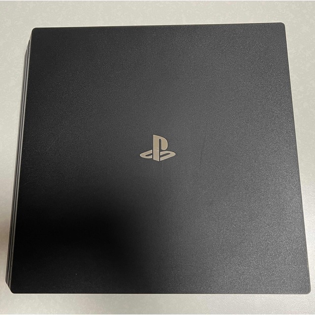 PS4 Pro 1TB SSD換装済み CUH-7100BJetBlack容量