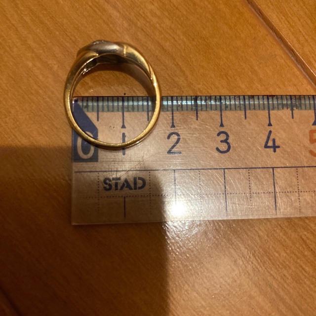 18金、プラチナリング レディースのアクセサリー(リング(指輪))の商品写真