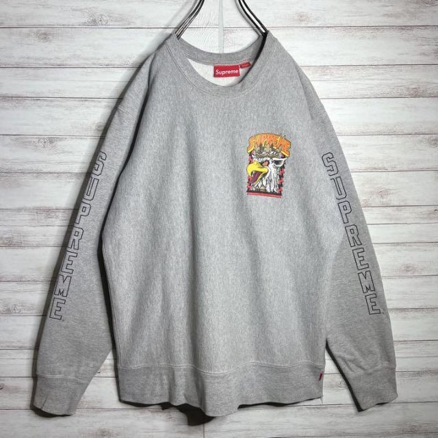 Supreme - 【入手困難!!】シュプリーム ✈︎カナダ製 バックプリント