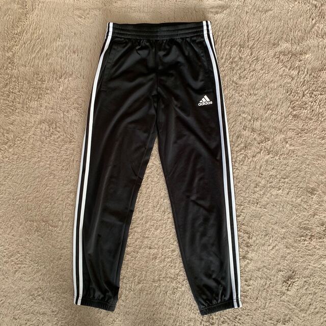 adidas(アディダス)のadidas アディダス  ジャージ　上下セット　150cm キッズ/ベビー/マタニティのキッズ服男の子用(90cm~)(その他)の商品写真