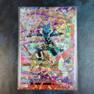 バンダイ(BANDAI)のガンバライジング クローズエボル LR(シングルカード)
