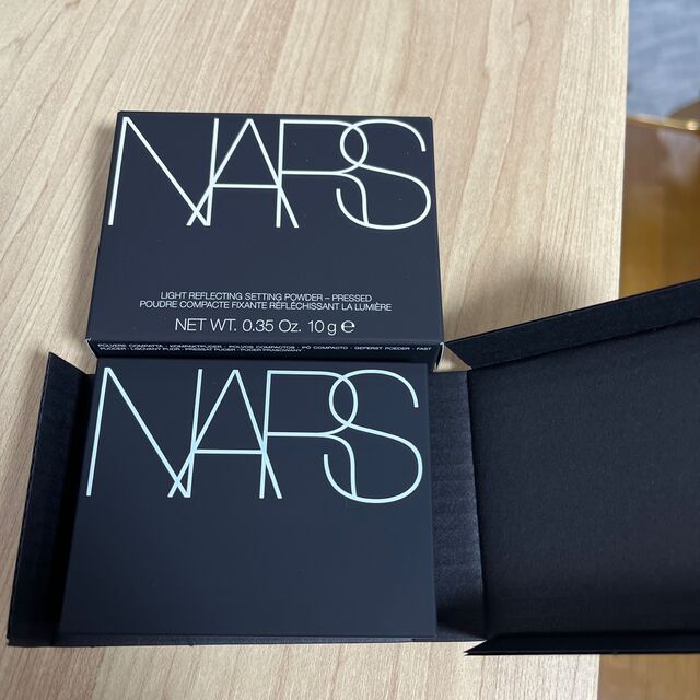 NARS ライトリフレクティング セッティング パウダー プレスト N 10g