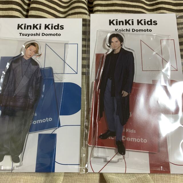 KinKi アクスタ セット