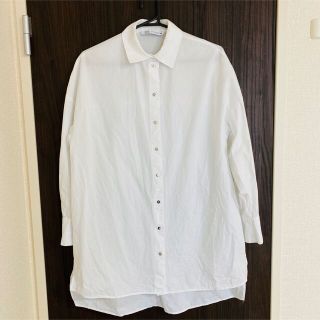 ザラ(ZARA)のZARA シャツ(シャツ/ブラウス(長袖/七分))