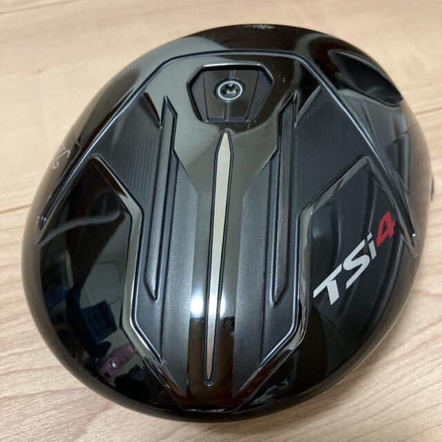 に初値下げ! tsi4 9.0° 日本正規品 sシリアル ヘッドのみ