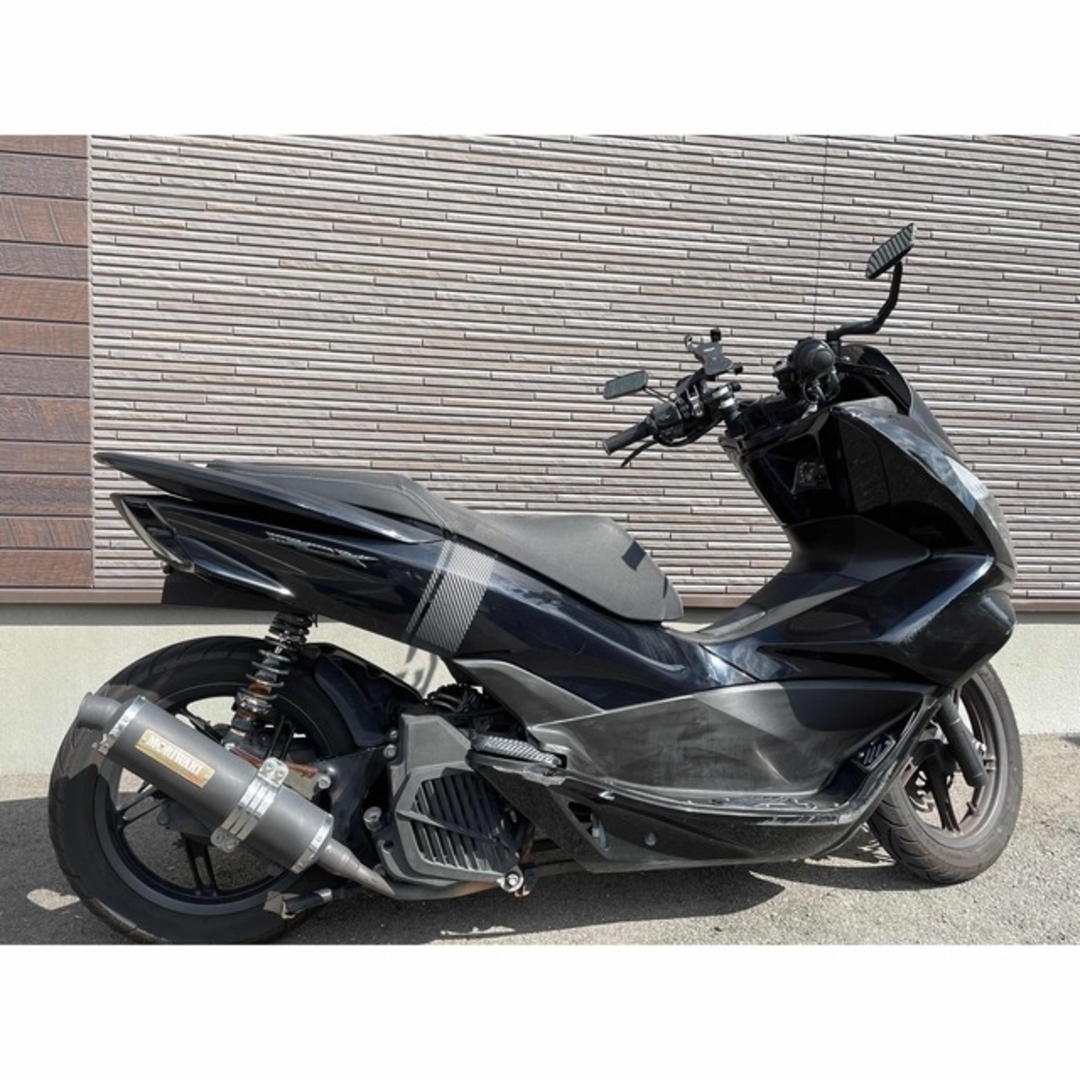 自動車/バイクホンダ PCX JF56 フルカスタム