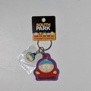 新品未使用 サウスパーク カートマン キーホルダー south park(キーホルダー)