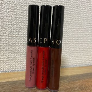 セフォラ(Sephora)のSEPHORA クリームリップステイン(リップグロス)