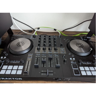 【美品】DJコン　TRAKTOR KONTROL S3(DJコントローラー)