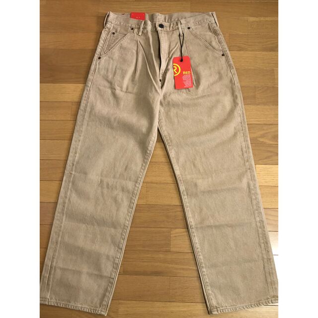 Levi's(リーバイス)のLevi's RED LOOSE TAPER TROUSERS メンズのパンツ(デニム/ジーンズ)の商品写真