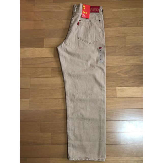 Levi's(リーバイス)のLevi's RED LOOSE TAPER TROUSERS メンズのパンツ(デニム/ジーンズ)の商品写真