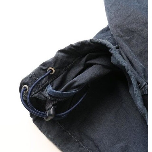 THE NORTH FACE(ザノースフェイス)のノースフェイスパープルレーベル  インディゴ  パーカー メンズのジャケット/アウター(マウンテンパーカー)の商品写真