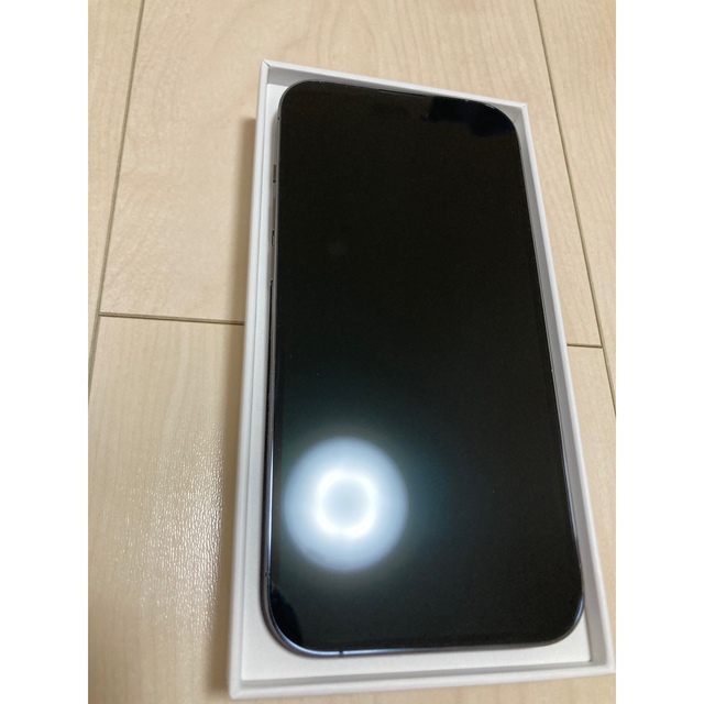 iPhone14 pro 256GB ディープパープル