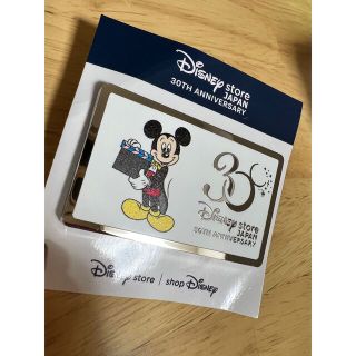 ディズニー(Disney)のディズニーストア30周年記念品(キャラクターグッズ)