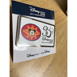ディズニー(Disney)のディズニーストア30周年記念品(キャラクターグッズ)