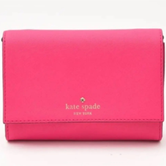 ❤︎未使用❤︎ kate spade ショルダーミニバッグ