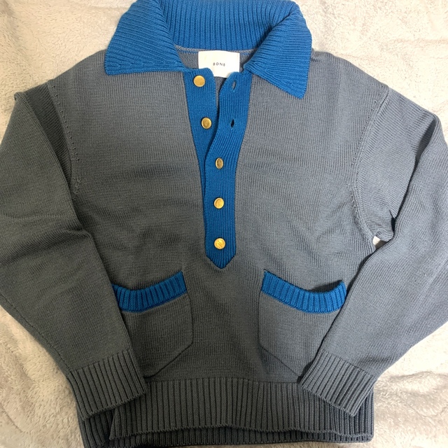若者の大愛商品 COMME ニットポロ 8on8 - GARCONS des ニット/セーター