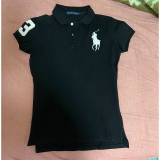 ポロラルフローレン(POLO RALPH LAUREN)のポロラルフローレン　ポロシャツ【used】(ポロシャツ)