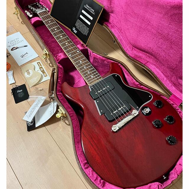 【再入荷】 Gibson DC Special Paul Les 1960 custom Gibson - エレキギター