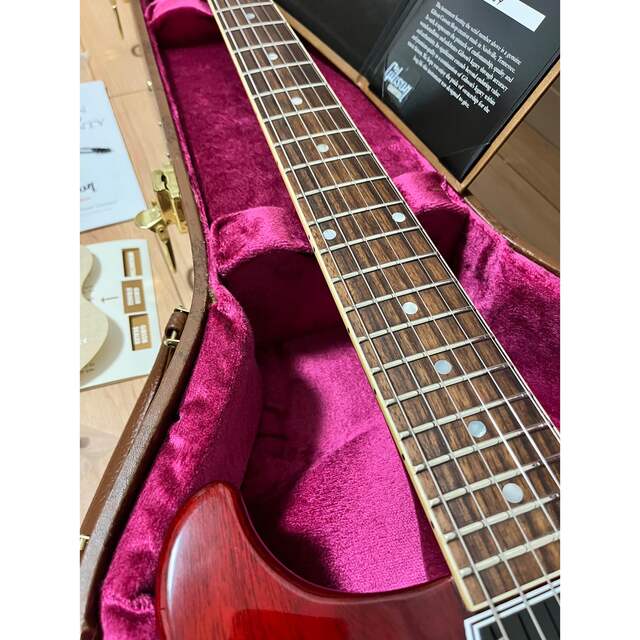 【特価】Gibson custom 1960 Les Paul Special