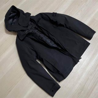 STONE ISLAND - STONE ISLAND GHOST TANK SHIELD JACKET