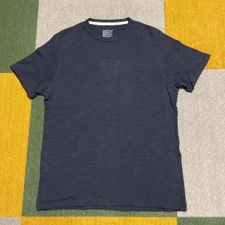 ムジルシリョウヒン(MUJI (無印良品))の無印　Tシャツ（ダークグレー）(Tシャツ/カットソー(半袖/袖なし))