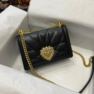 ドルチェ&ガッバーナ(DOLCE&GABBANA) ショルダーバッグ(レディース