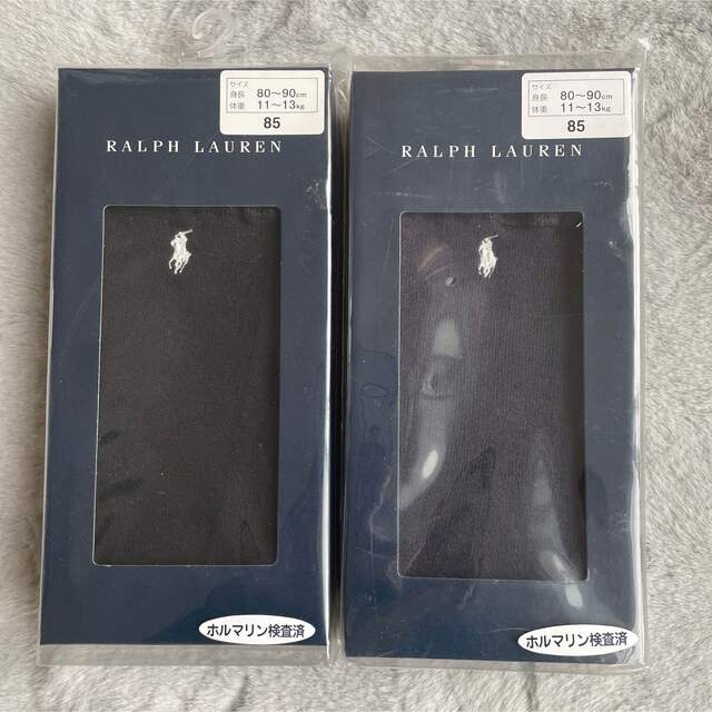 Ralph Lauren(ラルフローレン)のさくら様専用 キッズ/ベビー/マタニティのこども用ファッション小物(靴下/タイツ)の商品写真