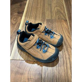 キーン(KEEN)のKEENスニーカー　15cm  再値下げ中(スニーカー)