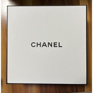 シャネル(CHANEL)のCHANEL 空箱(ショップ袋)