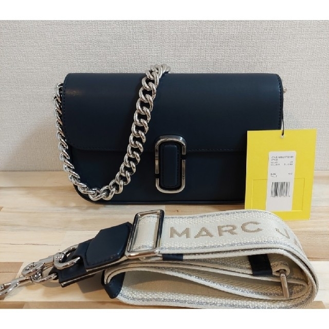 ゆったり柔らか 新品、未開封マークジェイコブス ザ Jマーク