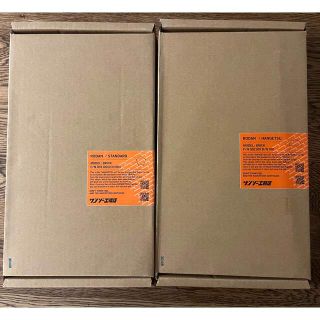 サンゾー工務店 RODAN ロダン HANGETSUセット brickブリック柄の通販