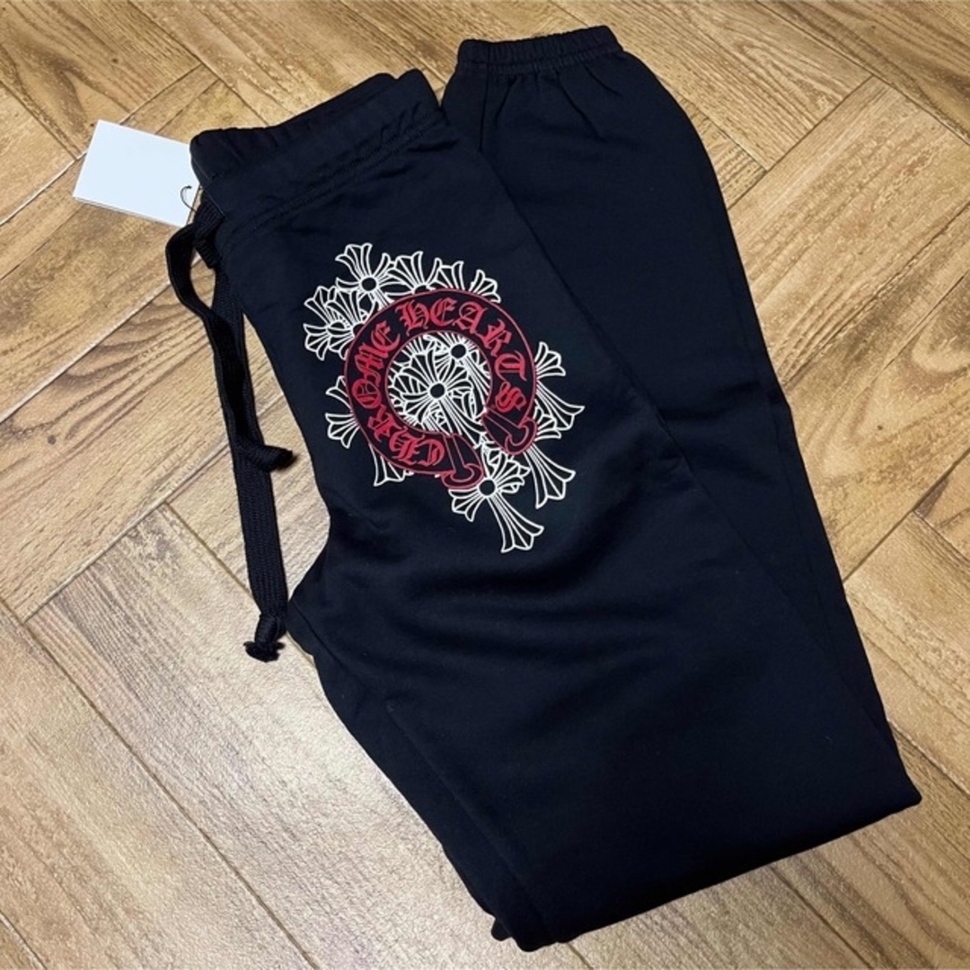 メンズChrome Hearts Cemetery Sweatpants S