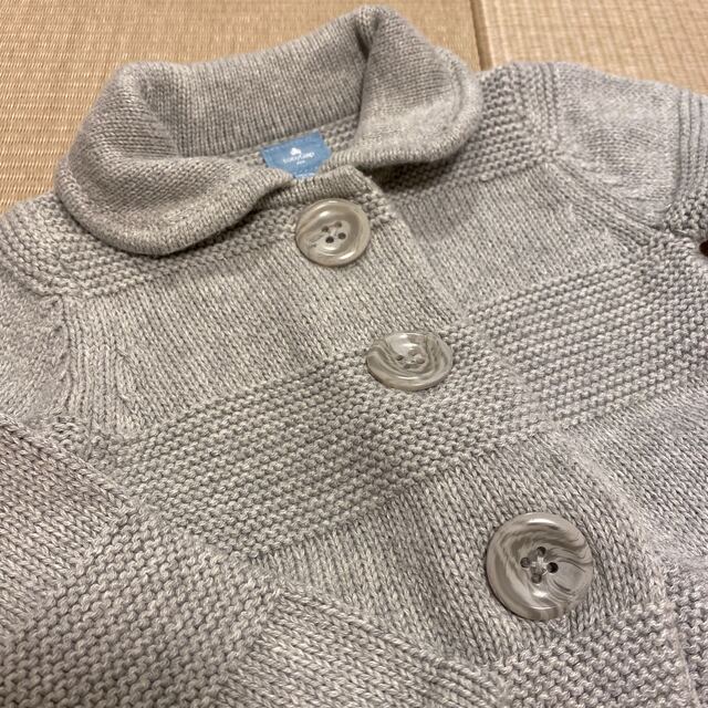 babyGAP(ベビーギャップ)のニットカーディガン 80cm ベビーGAP キッズ/ベビー/マタニティのベビー服(~85cm)(カーディガン/ボレロ)の商品写真