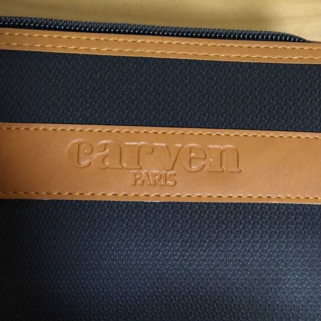 CARVEN(カルヴェン)のcarven PARIS クラッチバッグ　セカンドバッグ メンズのバッグ(セカンドバッグ/クラッチバッグ)の商品写真