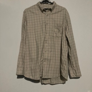 ユニクロ(UNIQLO)のUNIQLO シャツ XL(シャツ)