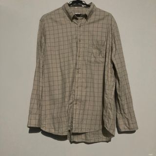 ユニクロ(UNIQLO)のUNIQLO シャツ XL(シャツ)