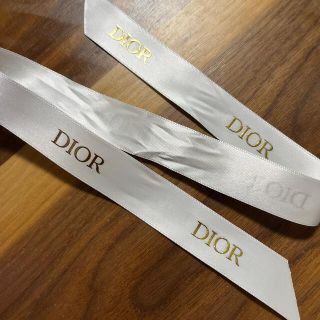 ディオール(Dior)のDiorリボン(ラッピング/包装)