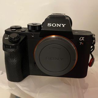 ソニー(SONY)のα7R II ILCE-7RM2 ボディ(ミラーレス一眼)