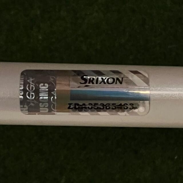 Srixon(スリクソン)のZX5 ドライバー（9.5°）tourAD HD 6-X スポーツ/アウトドアのゴルフ(クラブ)の商品写真