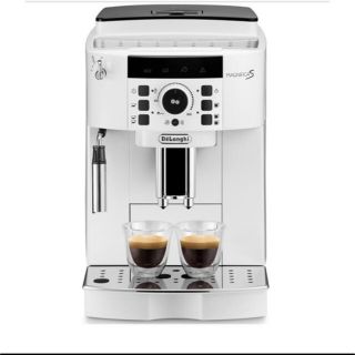 デロンギ(DeLonghi)のデロンギ マグニフィカS 全自動コーヒーメーカー (コーヒーメーカー)