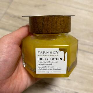 セフォラ(Sephora)のFarmacy ハニーポーション　Honey Potion(パック/フェイスマスク)